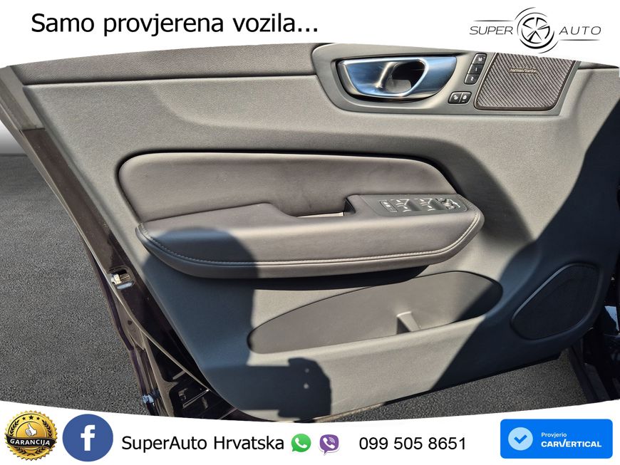 Volvo XC60 B4 Diesel AWD Geartronic LED+GR SJED+ACC