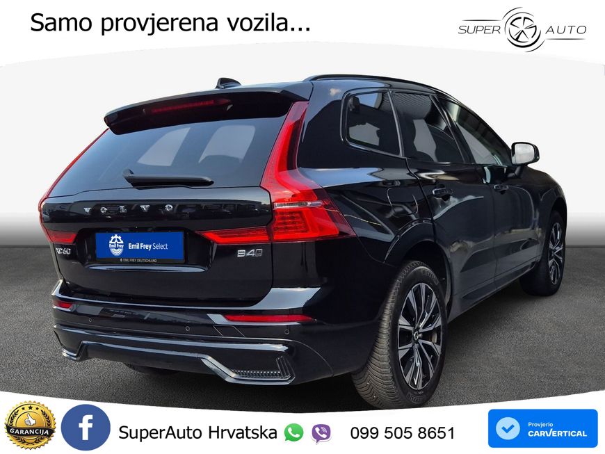 Volvo XC60 B4 Diesel AWD Geartronic LED+GR SJED+ACC