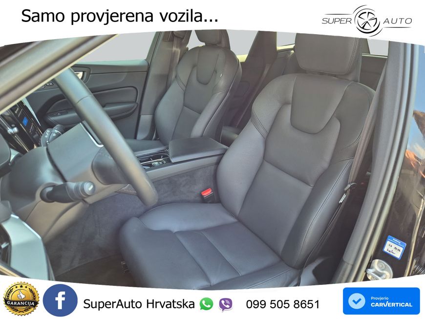 Volvo XC60 B4 Diesel AWD Geartronic LED+GR SJED+ACC
