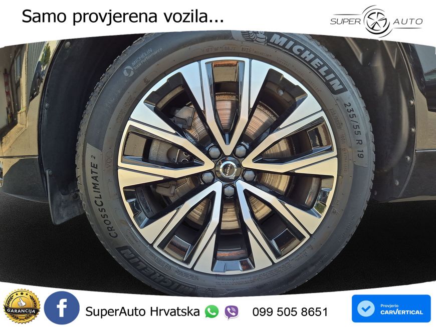 Volvo XC60 B4 Diesel AWD Geartronic LED+GR SJED+ACC