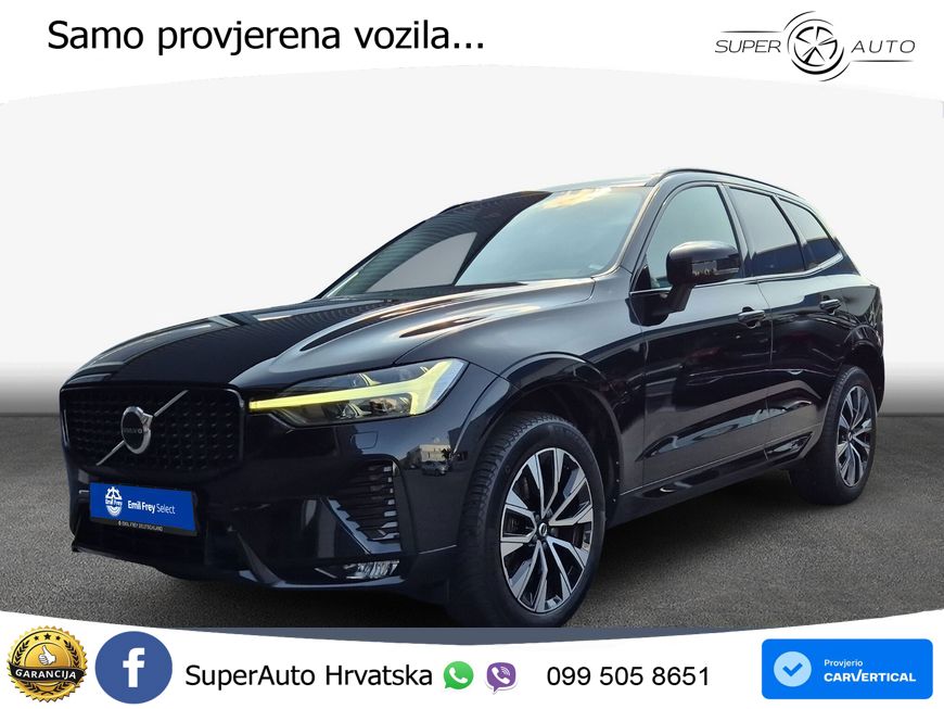 Volvo XC60 B4 Diesel AWD Geartronic LED+GR SJED+ACC