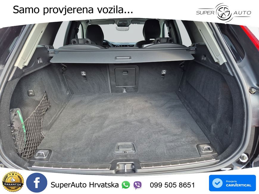 Volvo XC60 B4 Diesel AWD Geartronic LED+GR SJED+ACC