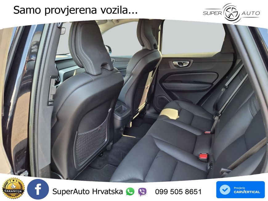 Volvo XC60 B4 Diesel AWD Geartronic LED+GR SJED+ACC