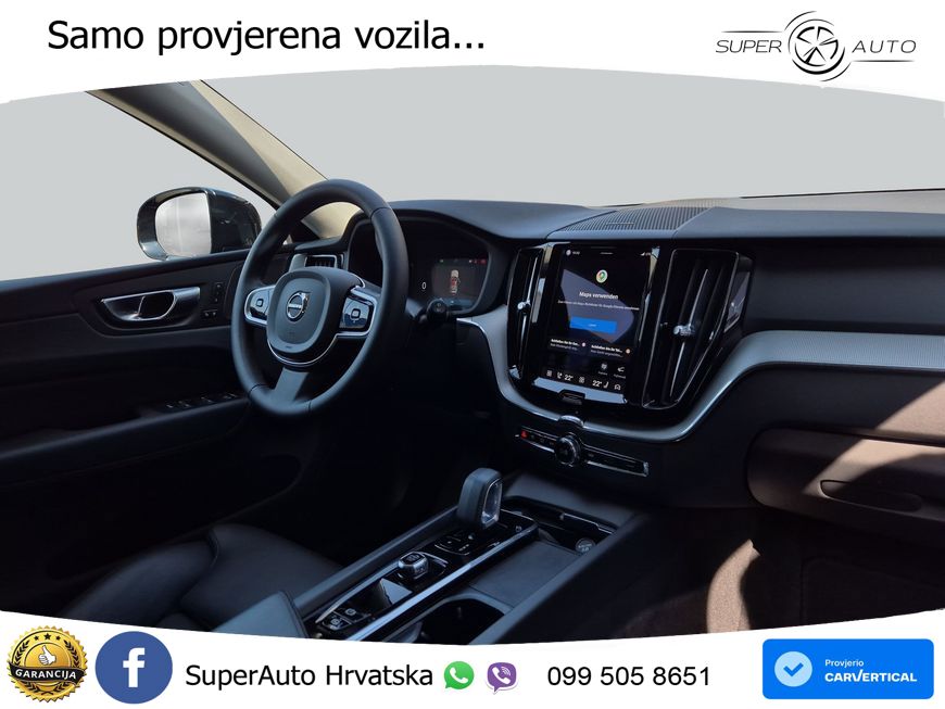 Volvo XC60 B4 Diesel AWD Geartronic LED+GR SJED+ACC