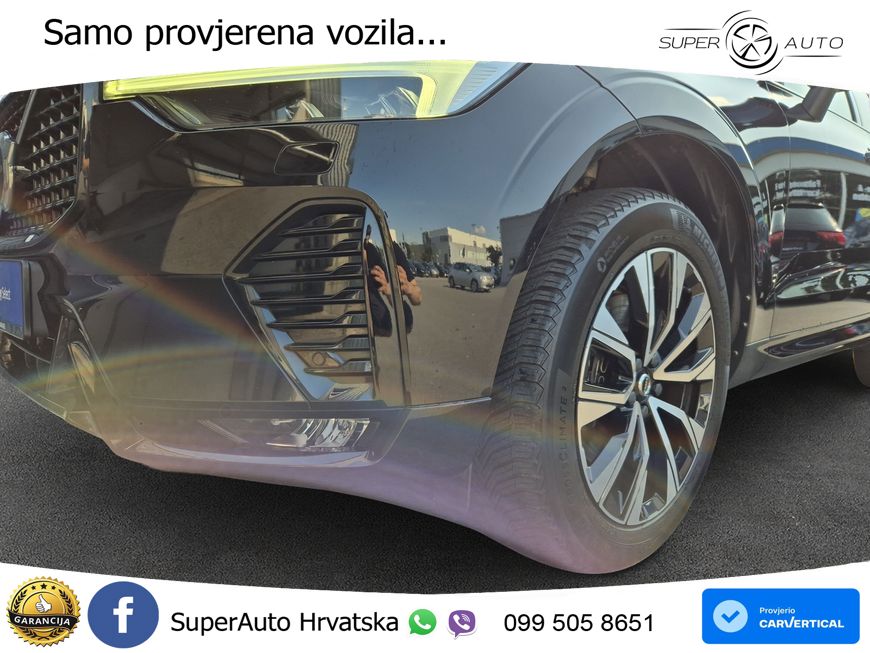 Volvo XC60 B4 Diesel AWD Geartronic LED+GR SJED+ACC