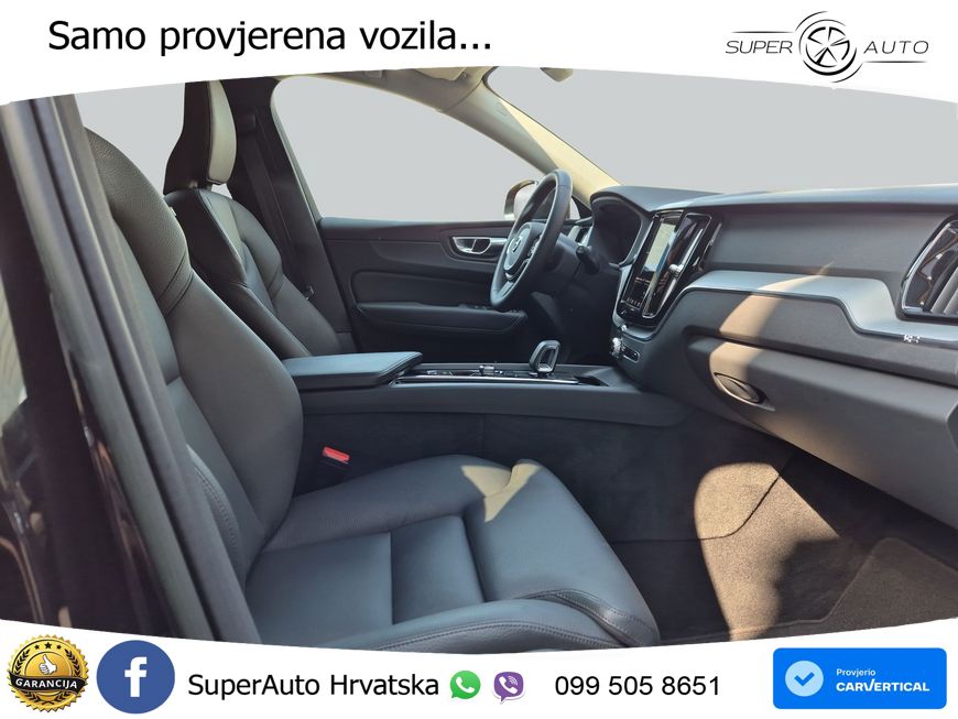 Volvo XC60 B4 Diesel AWD Geartronic LED+GR SJED+ACC