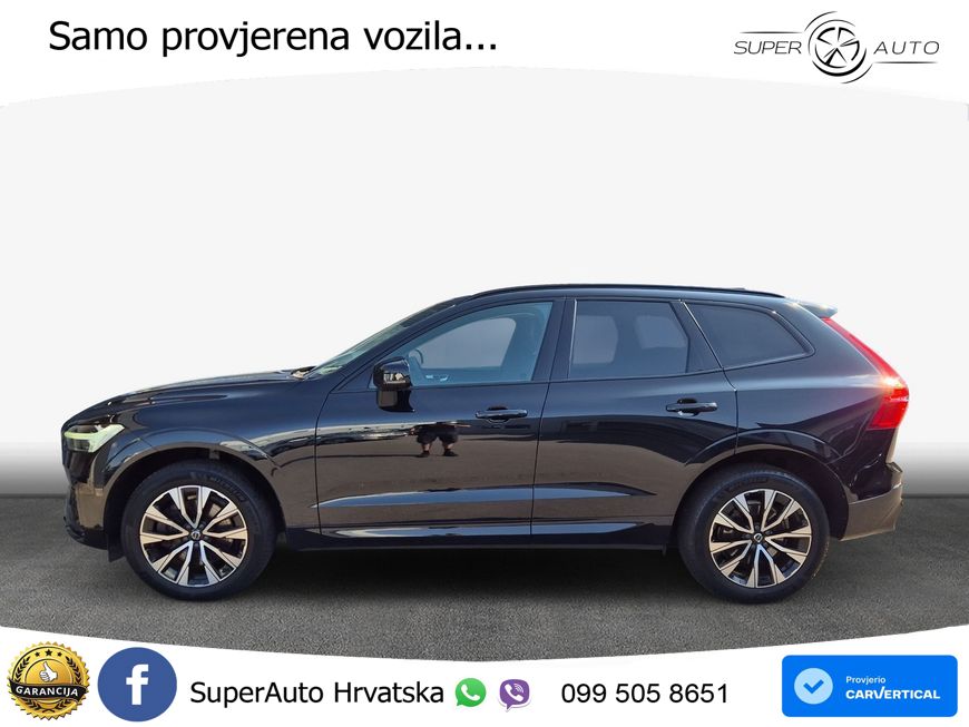 Volvo XC60 B4 Diesel AWD Geartronic LED+GR SJED+ACC