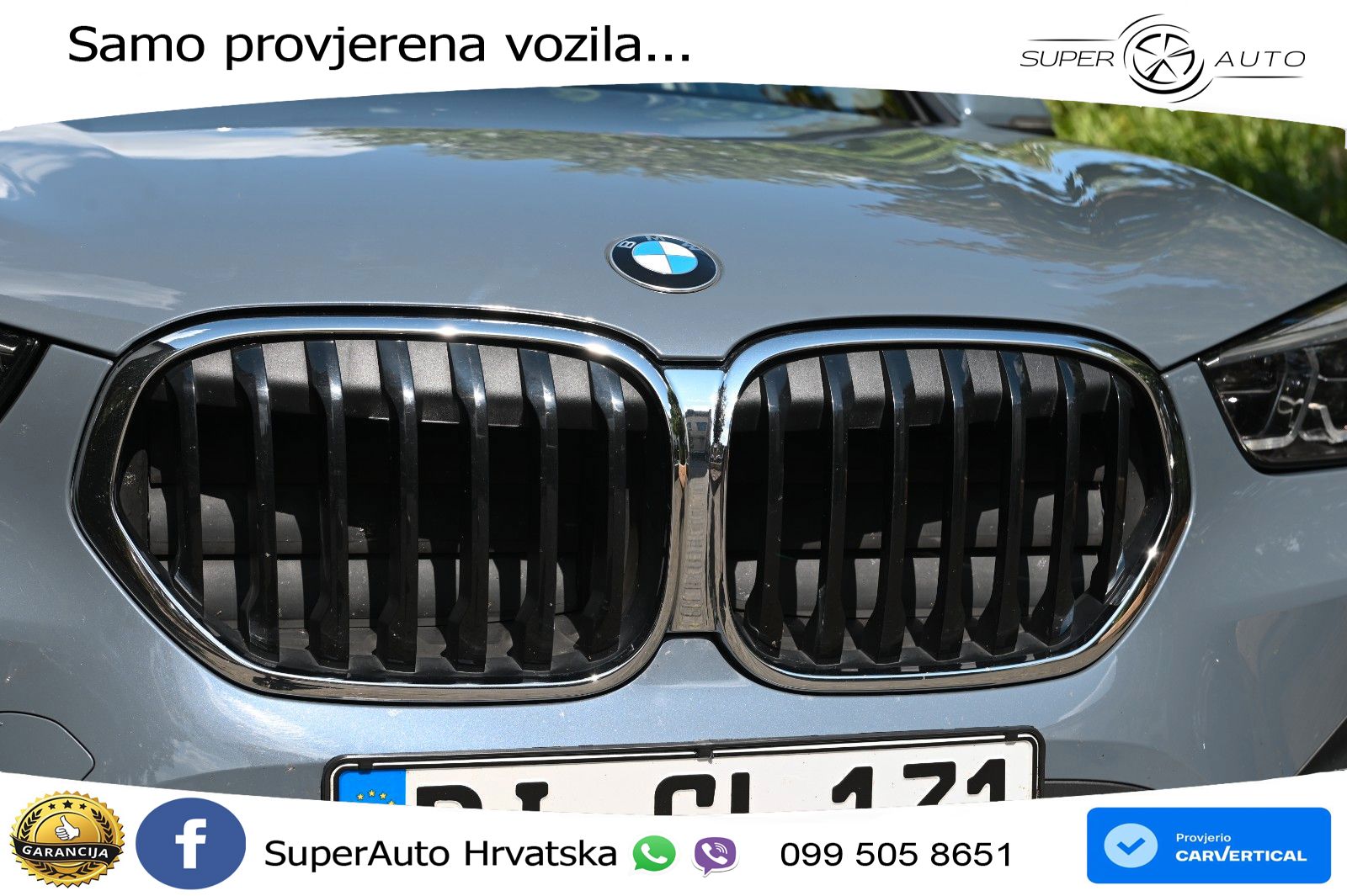 BMW X1 20d (190 KS) xDrive Steptronic Advantage