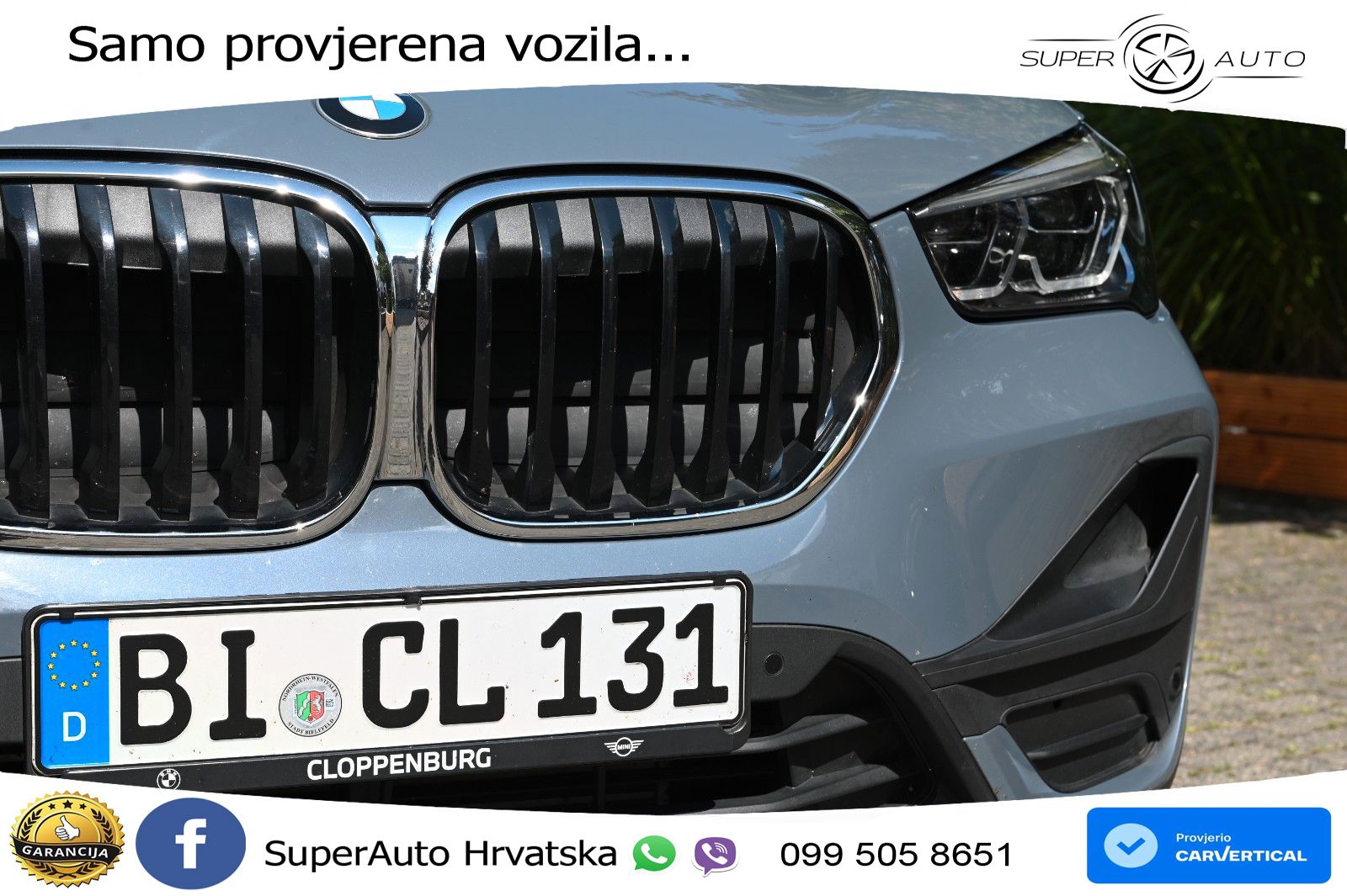 BMW X1 20d (190 KS) xDrive Steptronic Advantage