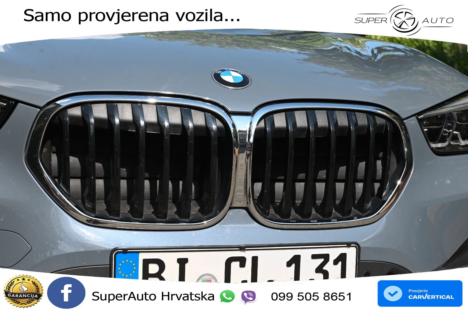 BMW X1 20d (190 KS) xDrive Steptronic Advantage