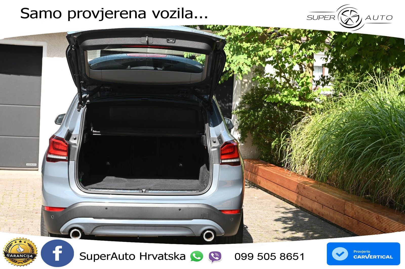BMW X1 20d (190 KS) xDrive Steptronic Advantage