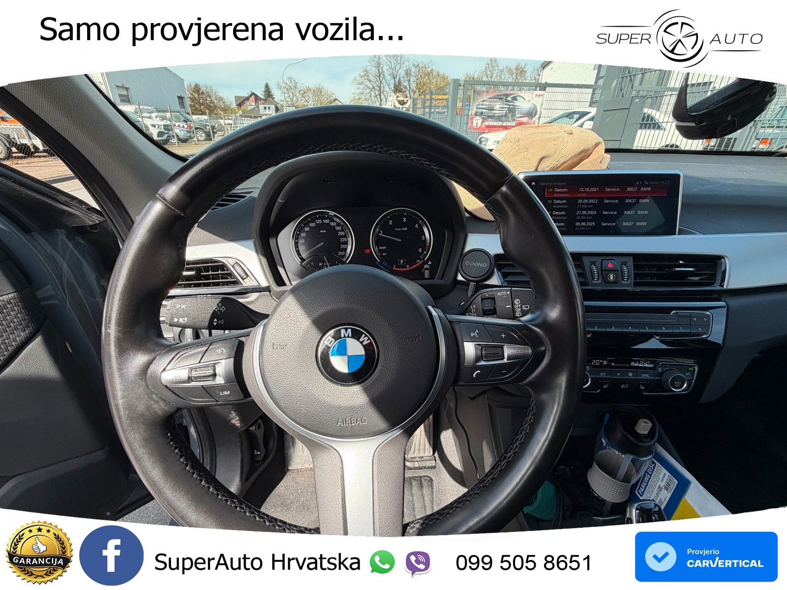 BMW X1 20d (190 KS) xDrive Steptronic Advantage