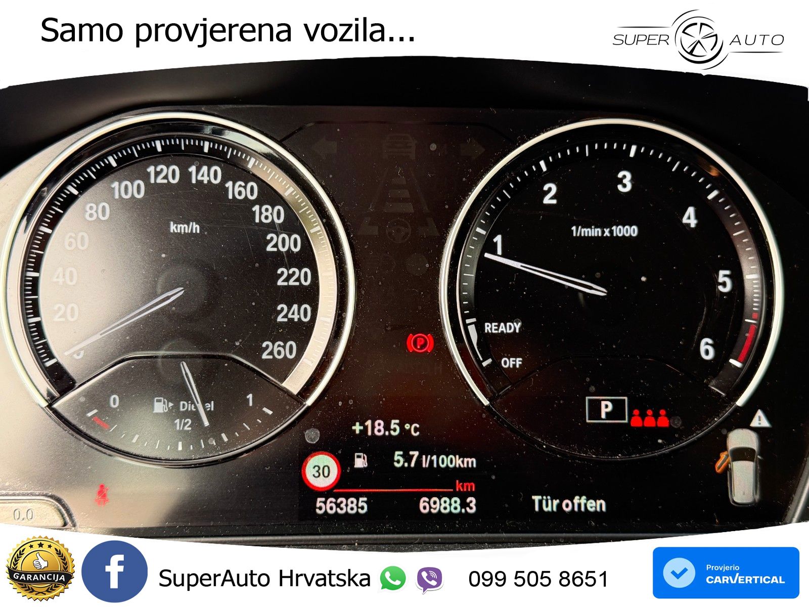 BMW X1 20d (190 KS) xDrive Steptronic Advantage