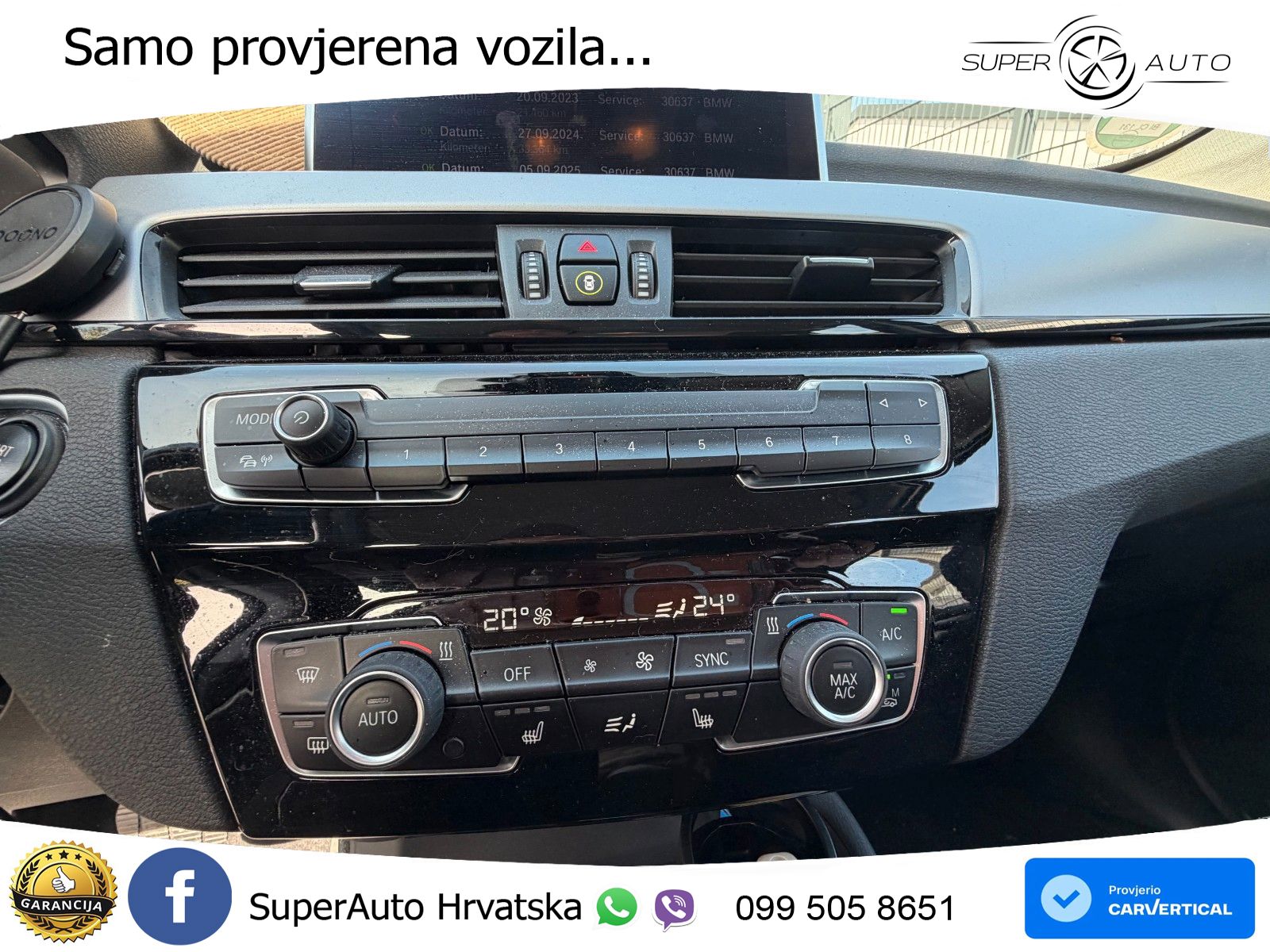 BMW X1 20d (190 KS) xDrive Steptronic Advantage