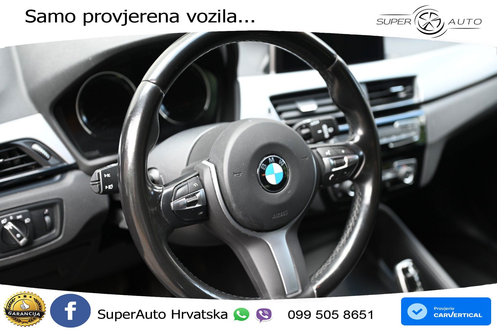 BMW X1 20d (190 KS) xDrive Steptronic Advantage