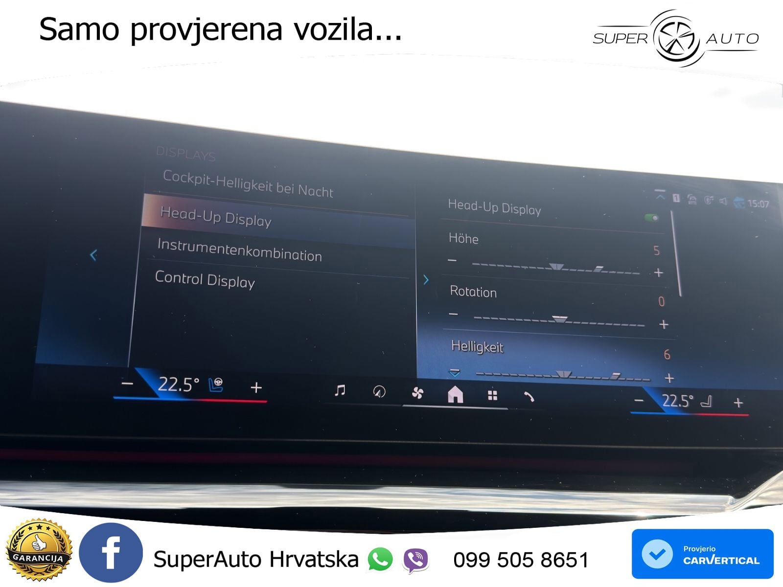 BMW 520d (197 KS) Steptronic M Sport LED+GR SJED+ACC