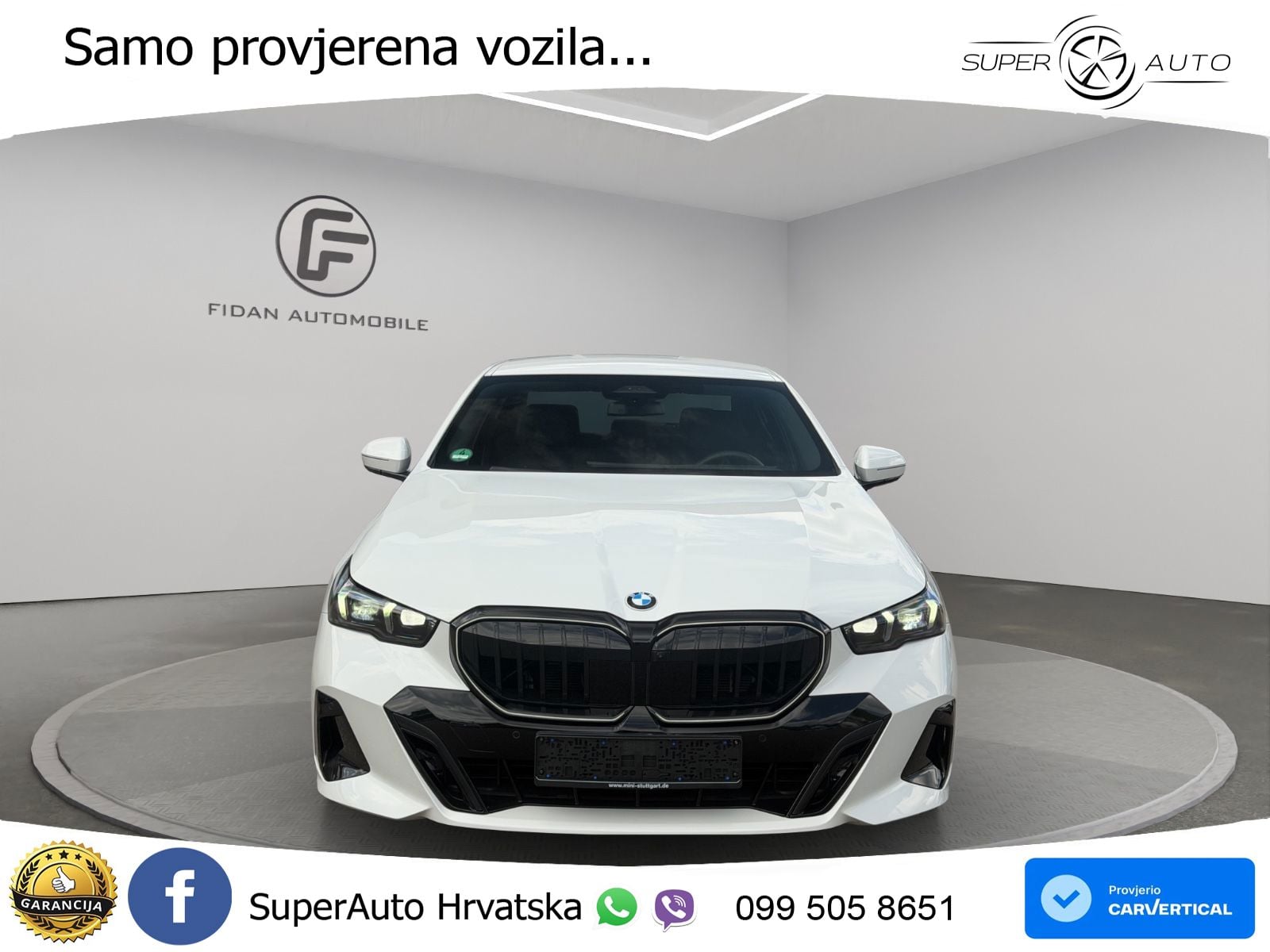 BMW 520d (197 KS) Steptronic M Sport LED+GR SJED+ACC
