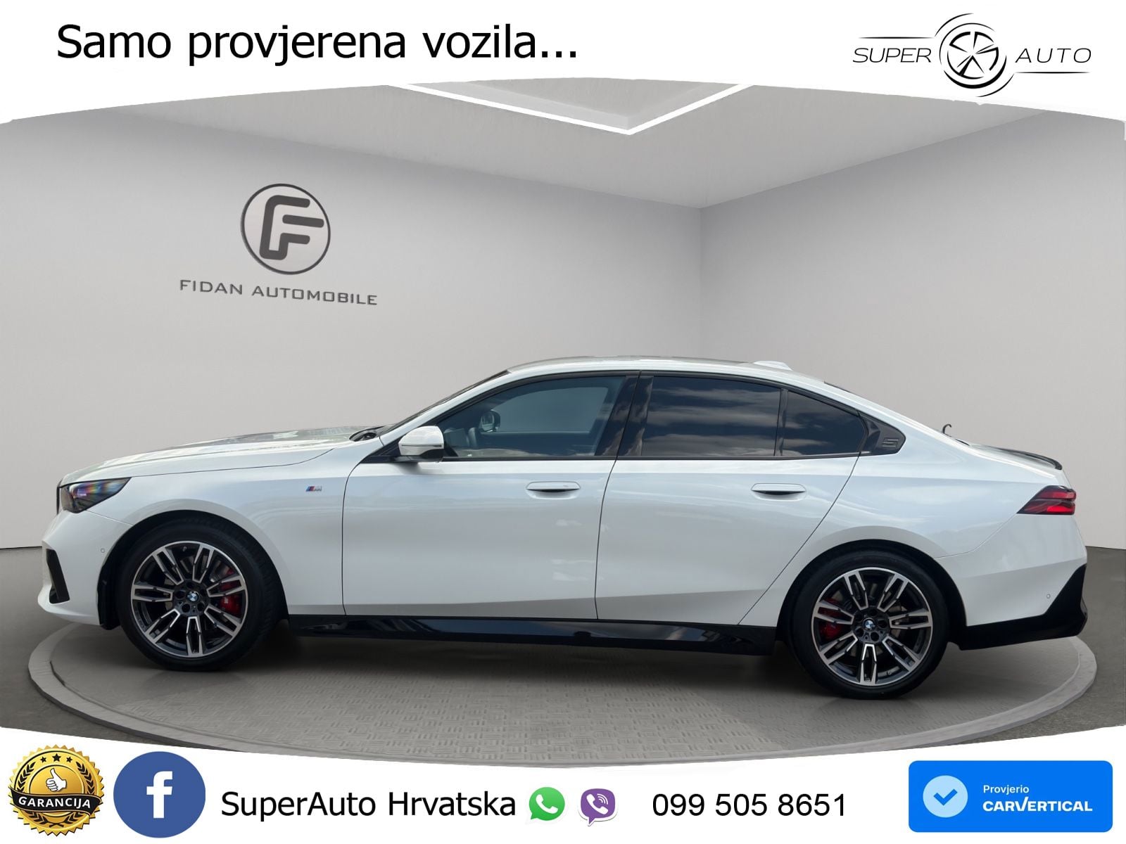 BMW 520d (197 KS) Steptronic M Sport LED+GR SJED+ACC