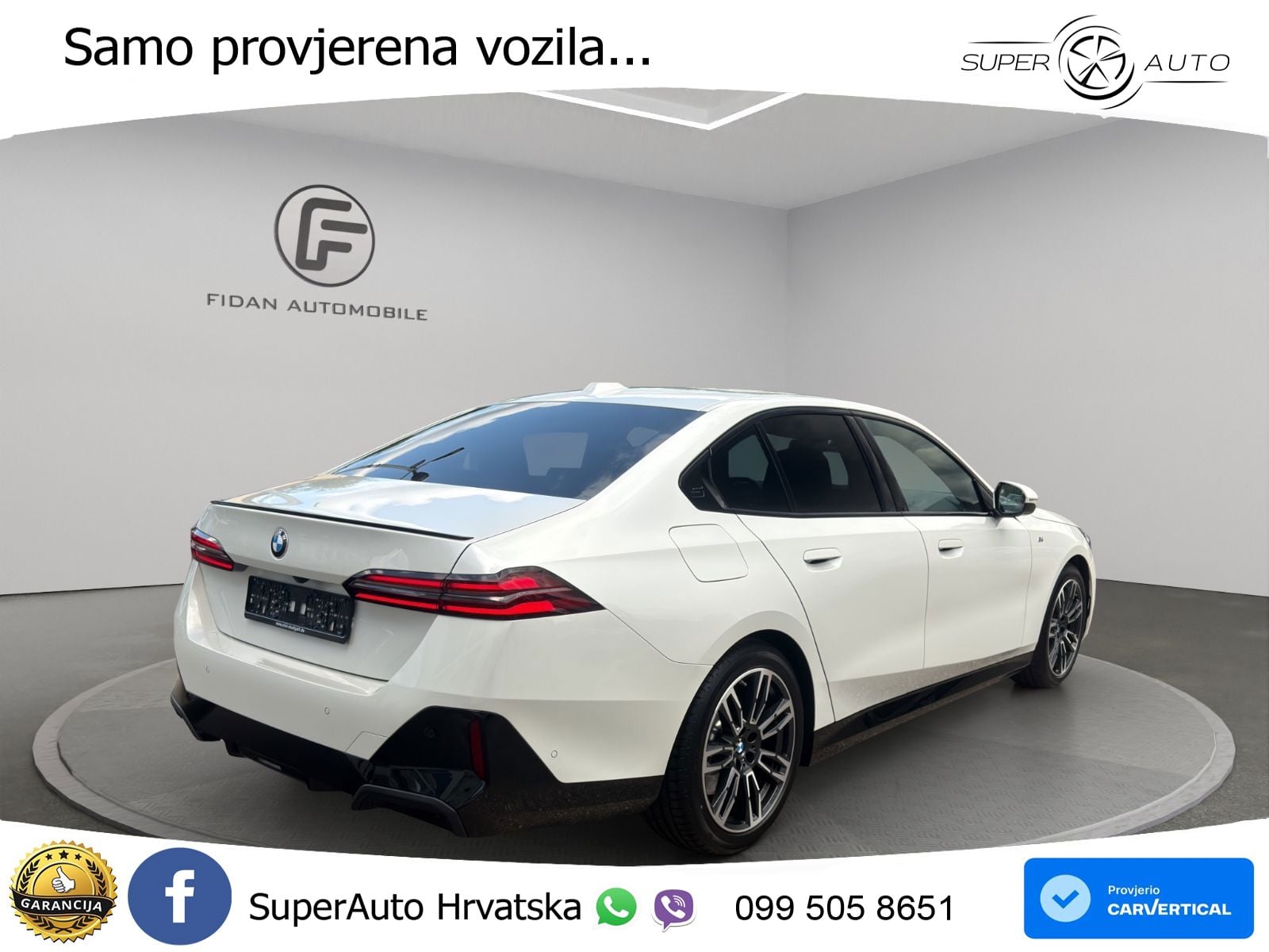 BMW 520d (197 KS) Steptronic M Sport LED+GR SJED+ACC