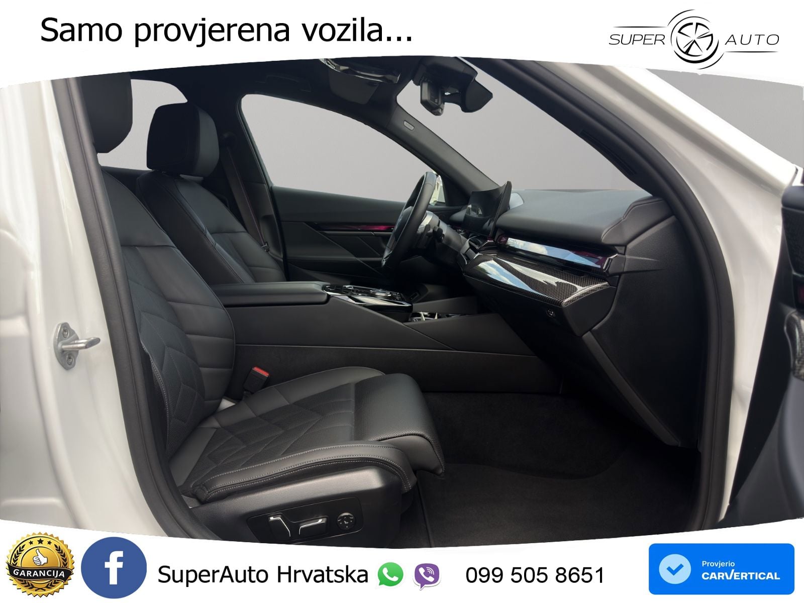 BMW 520d (197 KS) Steptronic M Sport LED+GR SJED+ACC