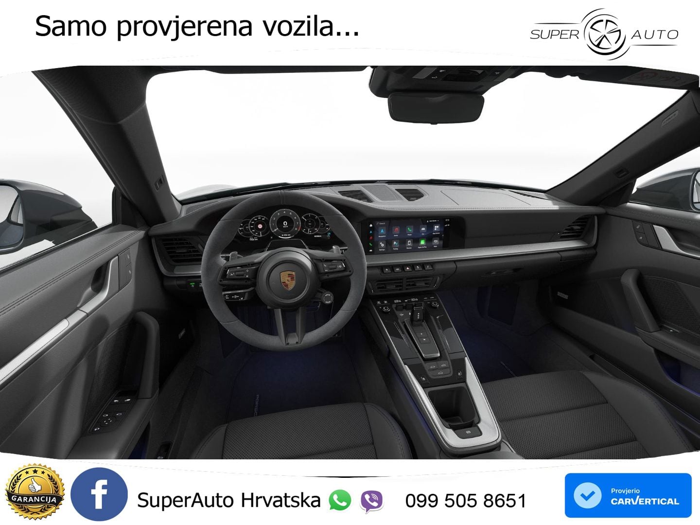 Porsche 911 Carrera GTS 3.0 (480 KS) PDK