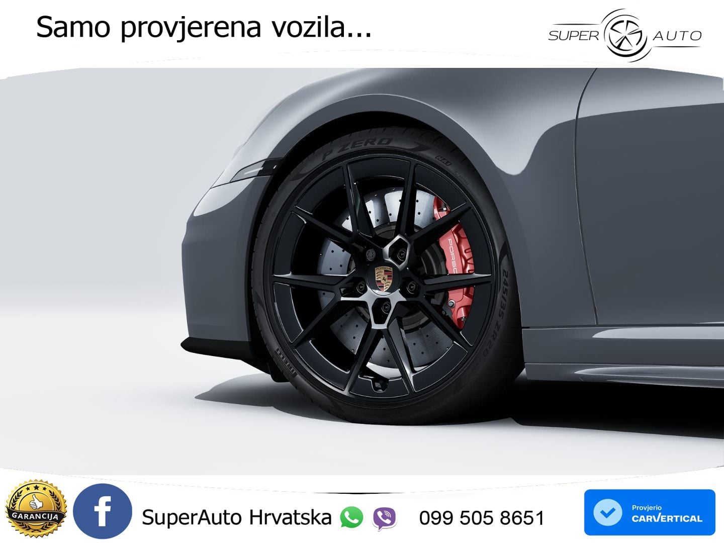 Porsche 911 Carrera GTS 3.0 (480 KS) PDK