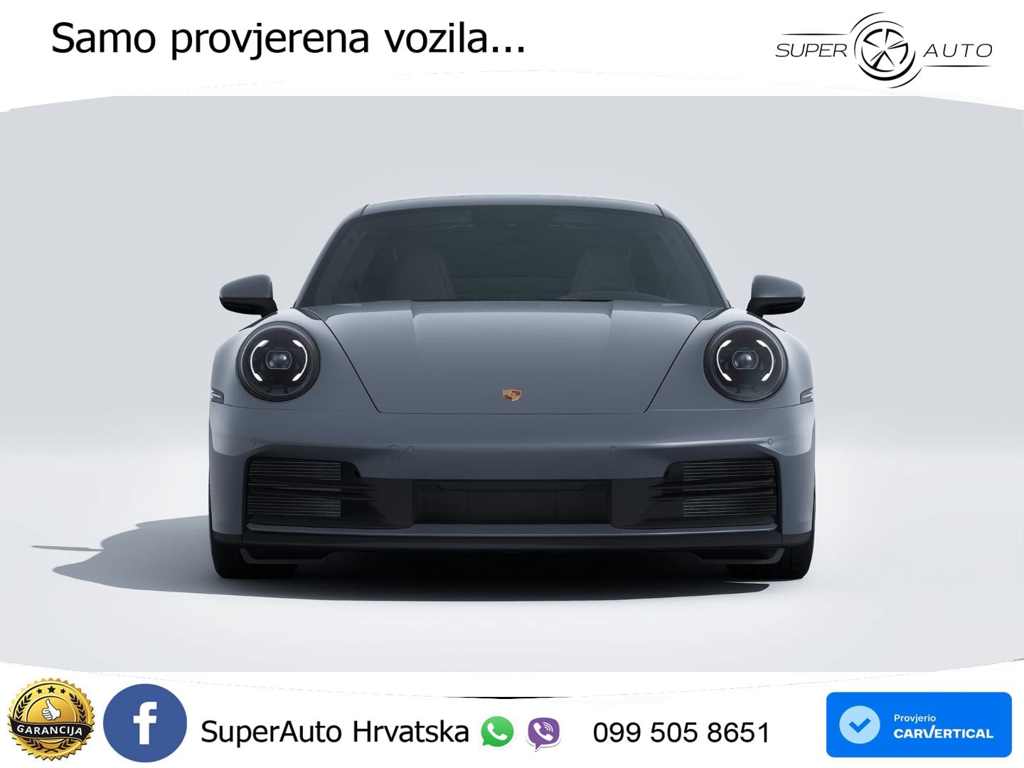 Porsche 911 Carrera GTS 3.0 (480 KS) PDK