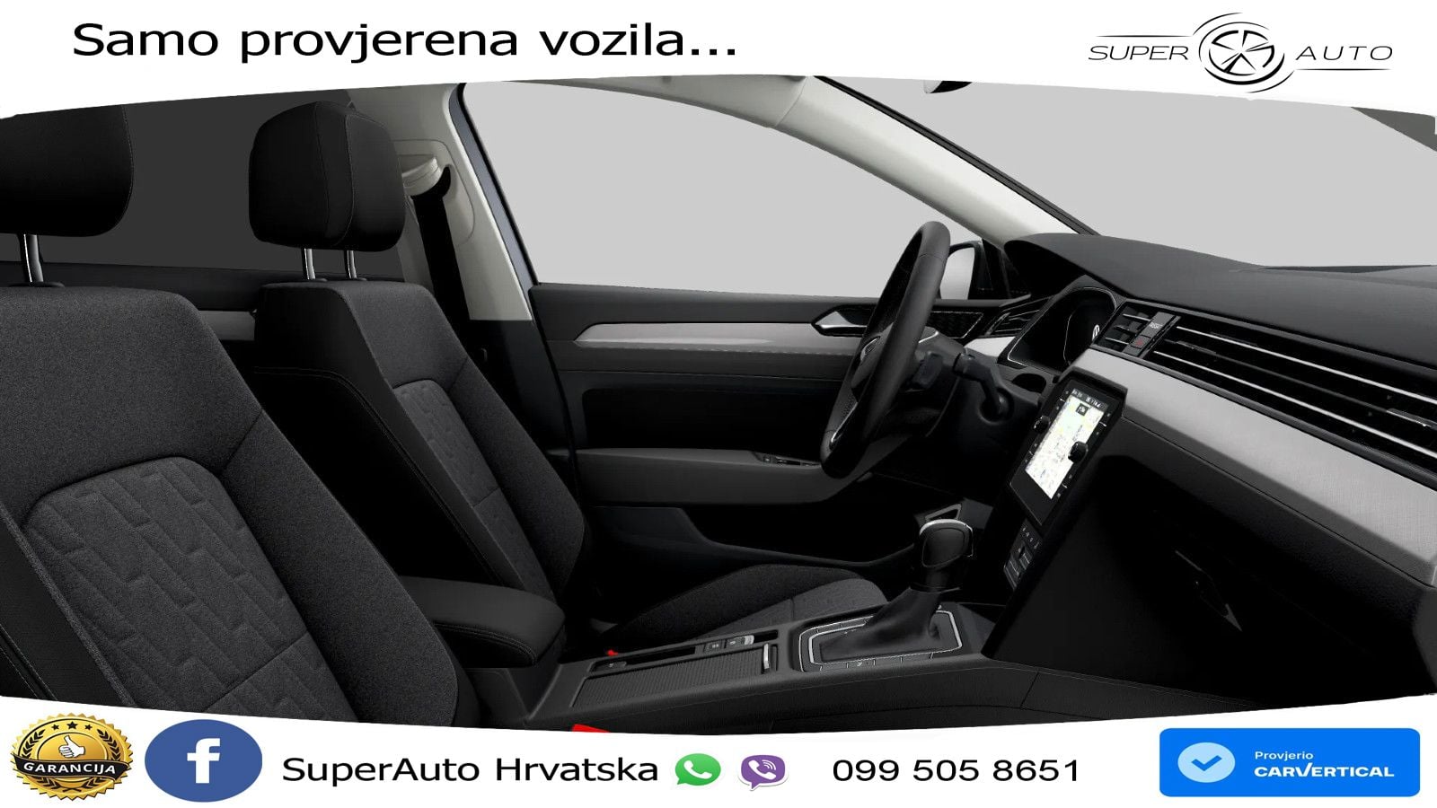 Volkswagen Passat Variant 2.0 TSI (190 KS) DSG Business LED+GR SJED+ACC