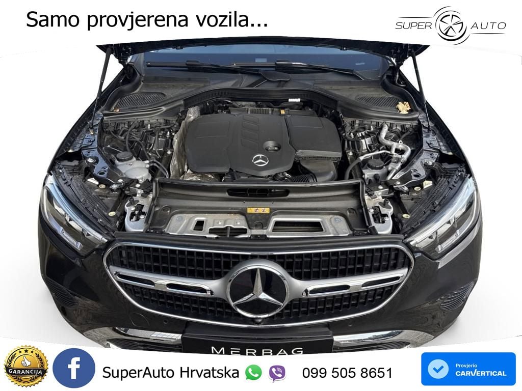 Mercedes GLC 200d (163 KS) 4MATIC 9G-TRONIC