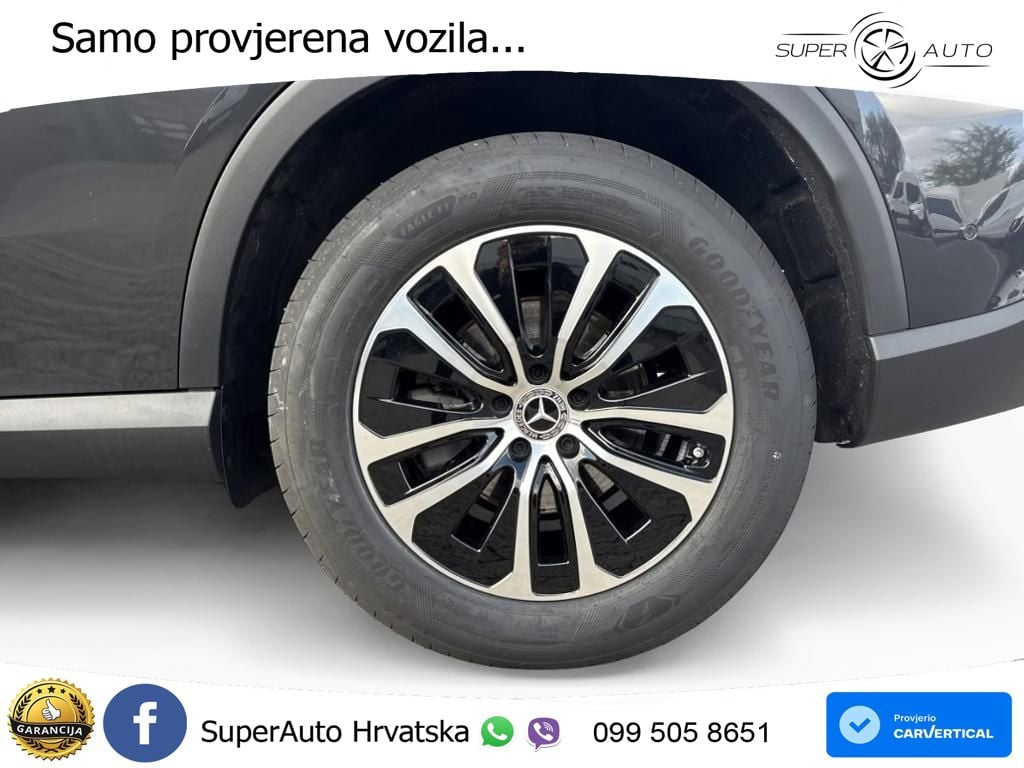Mercedes GLC 200d (163 KS) 4MATIC 9G-TRONIC
