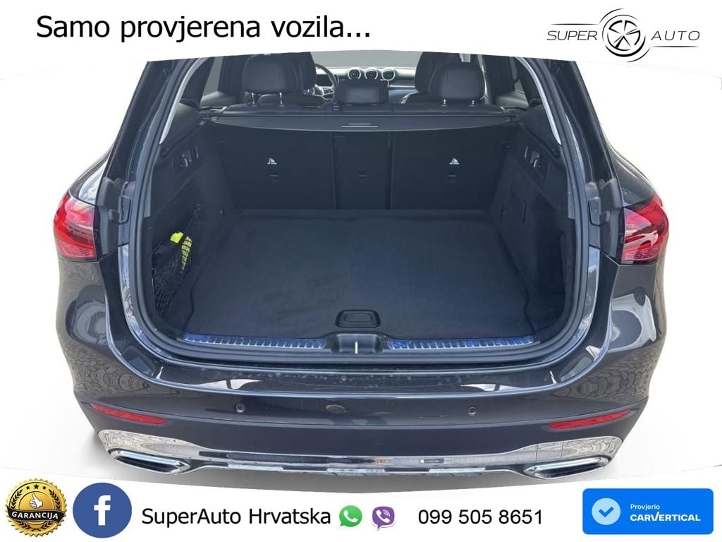 Mercedes GLC 200d (163 KS) 4MATIC 9G-TRONIC