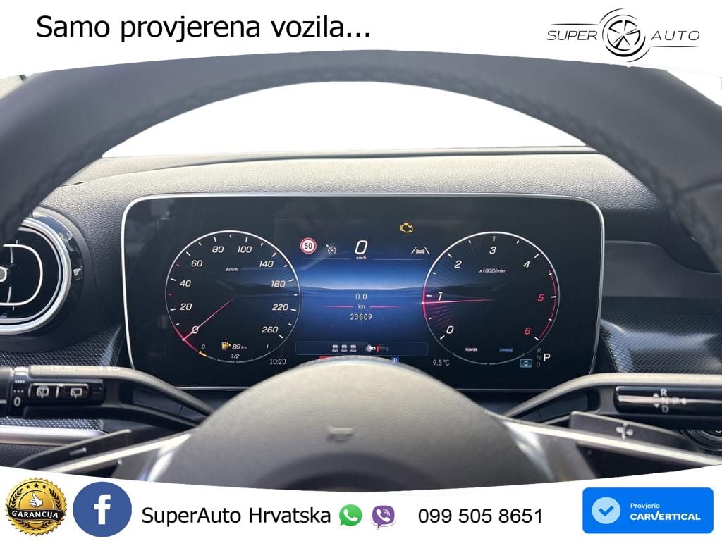 Mercedes GLC 200d (163 KS) 4MATIC 9G-TRONIC