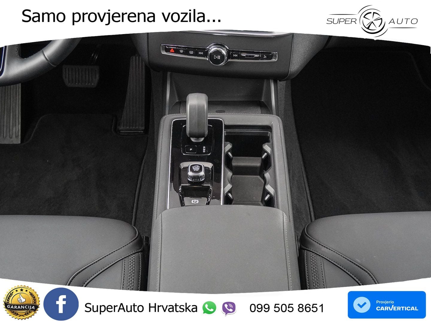 Volvo XC90 2.0 B5 AWD Automatic LED+GR SJED+ACC