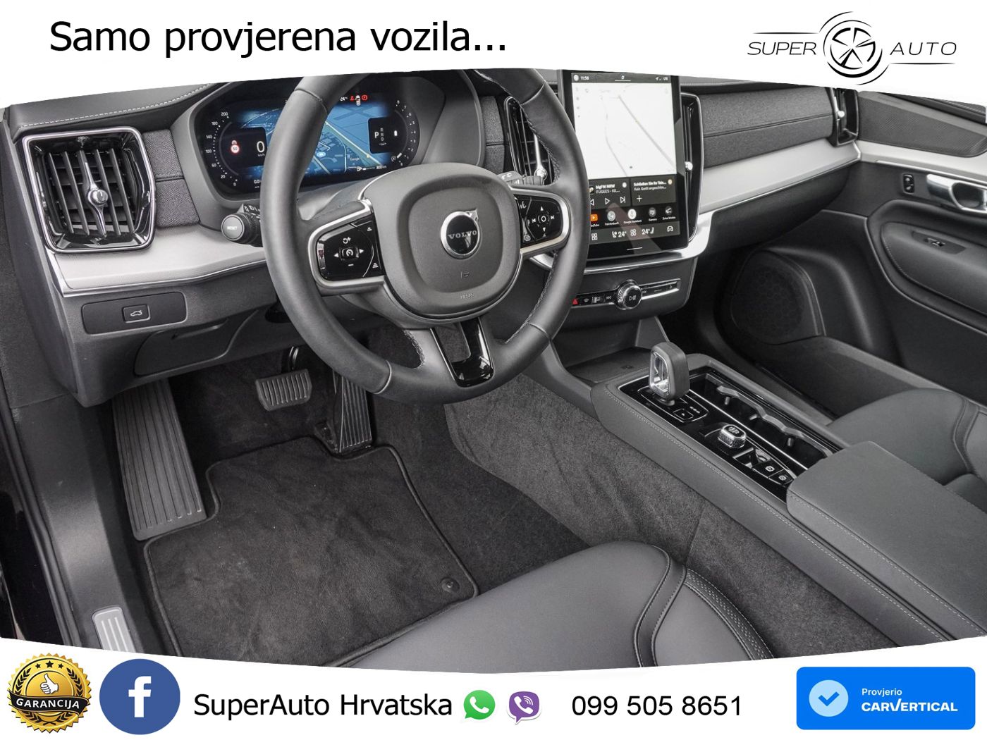 Volvo XC90 2.0 B5 AWD Automatic LED+GR SJED+ACC