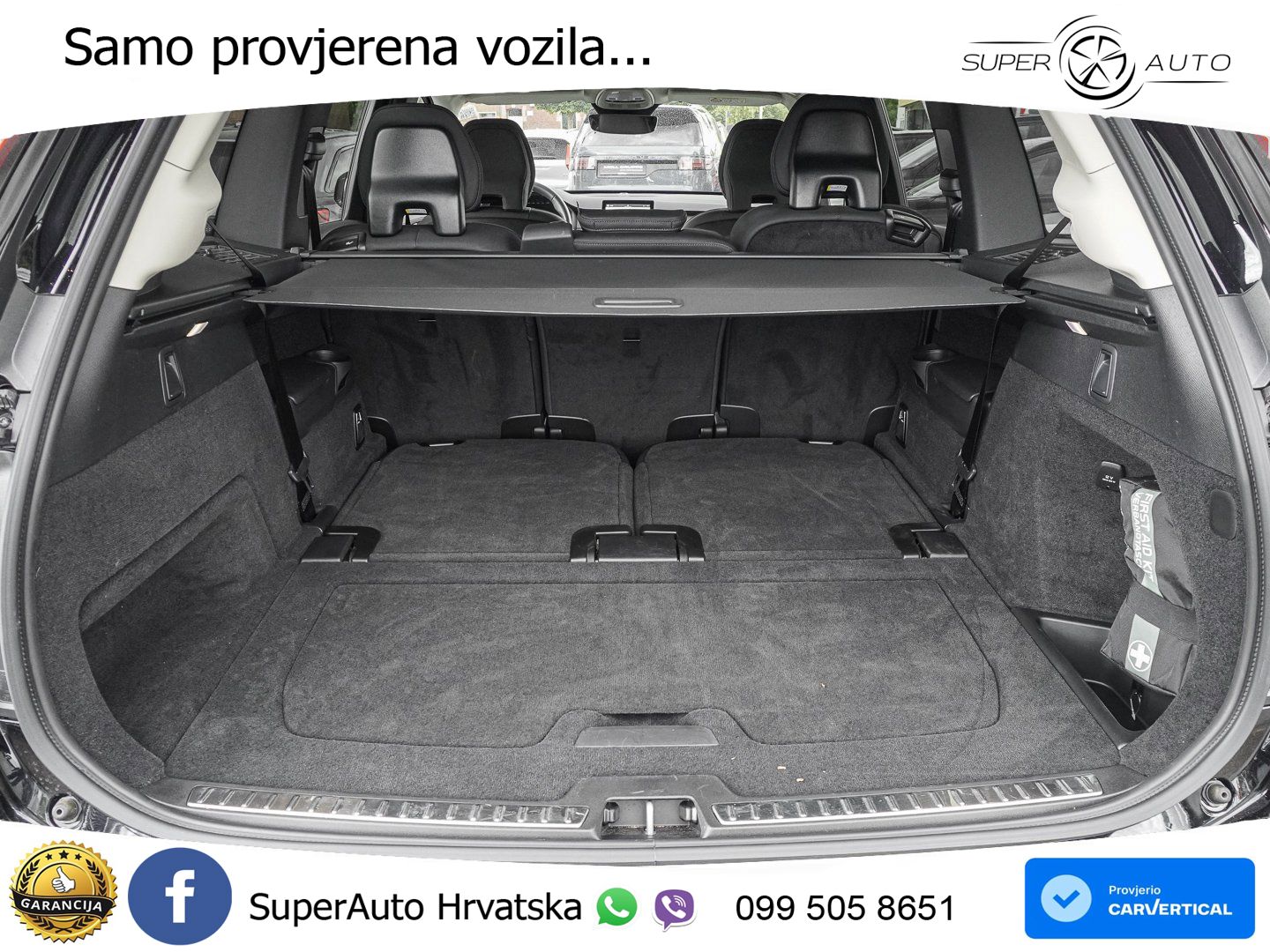 Volvo XC90 2.0 B5 AWD Automatic LED+GR SJED+ACC