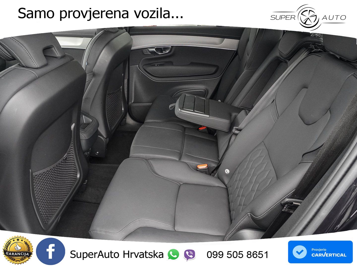 Volvo XC90 2.0 B5 AWD Automatic LED+GR SJED+ACC
