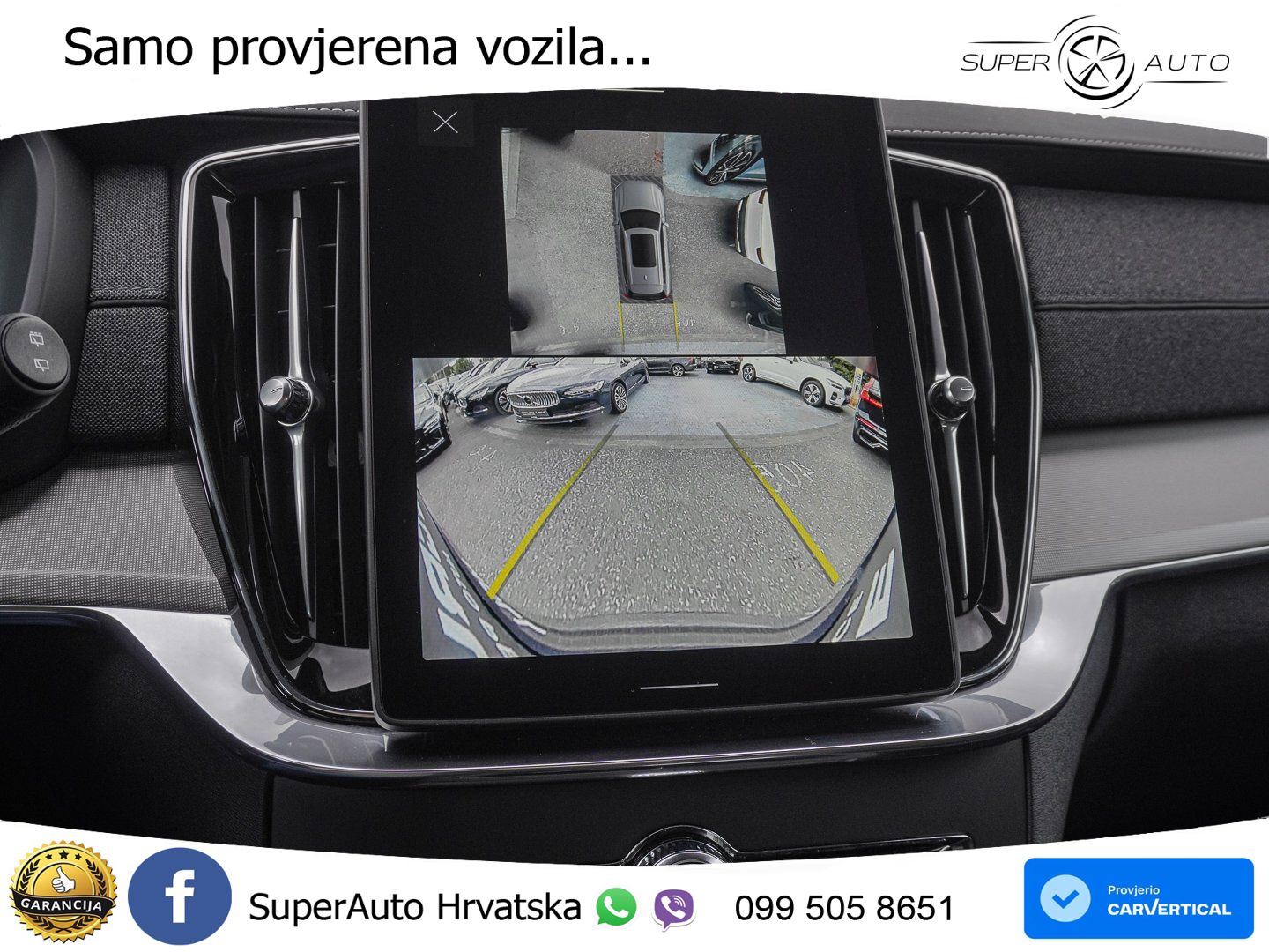Volvo XC90 2.0 B5 AWD Automatic LED+GR SJED+ACC