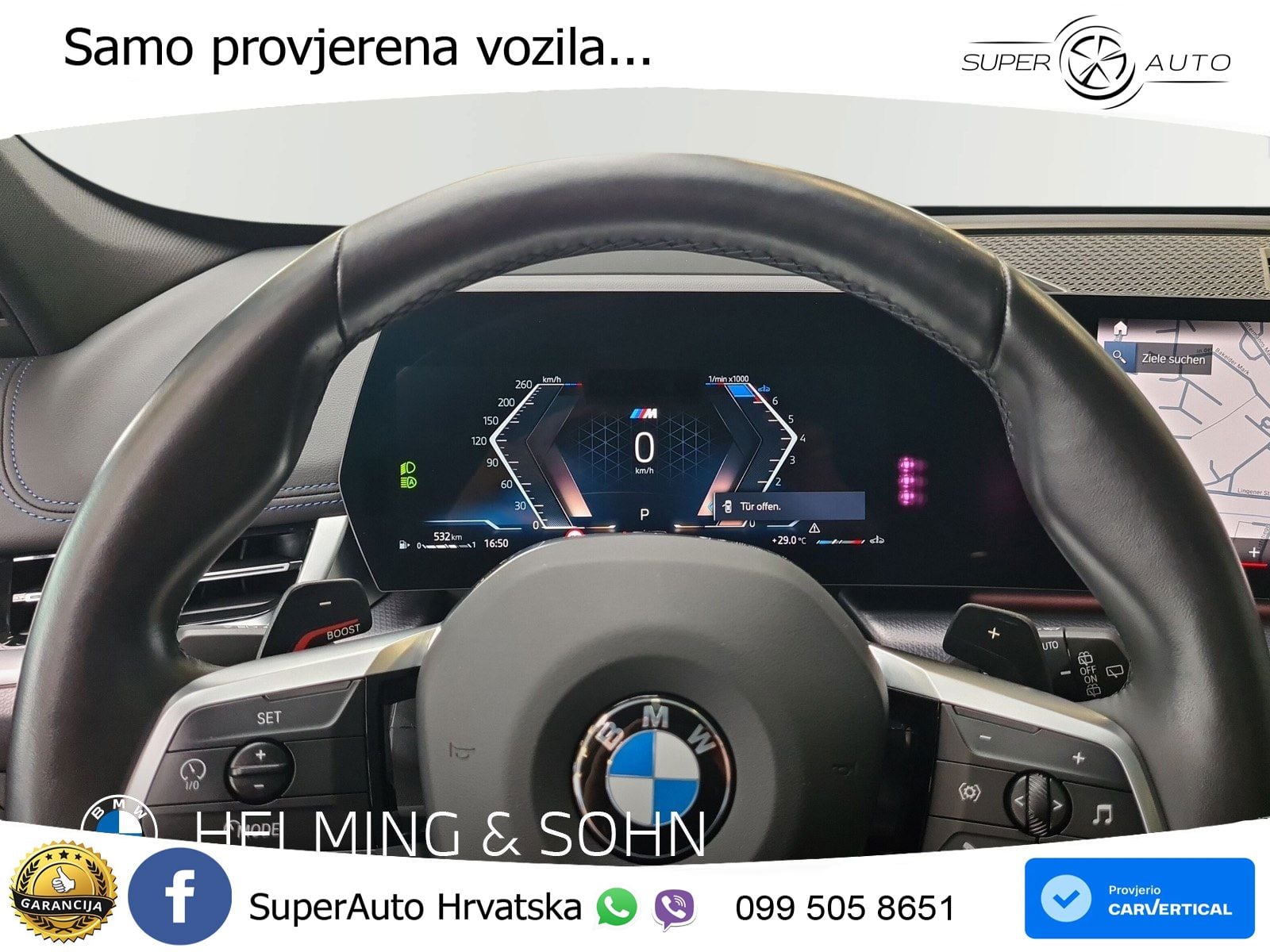 BMW X1 23i (218 KS) xDrive Steptronic M Sport LED+GR SJED+ACC