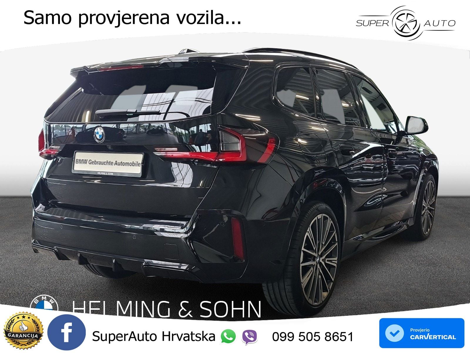 BMW X1 23i (218 KS) xDrive Steptronic M Sport LED+GR SJED+ACC