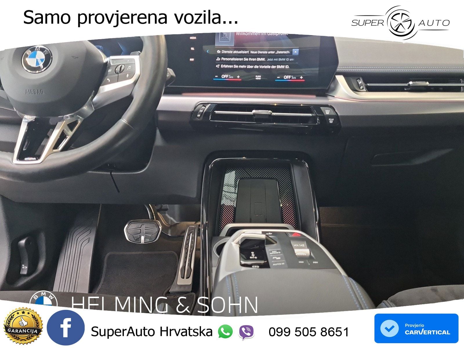 BMW X1 23i (218 KS) xDrive Steptronic M Sport LED+GR SJED+ACC