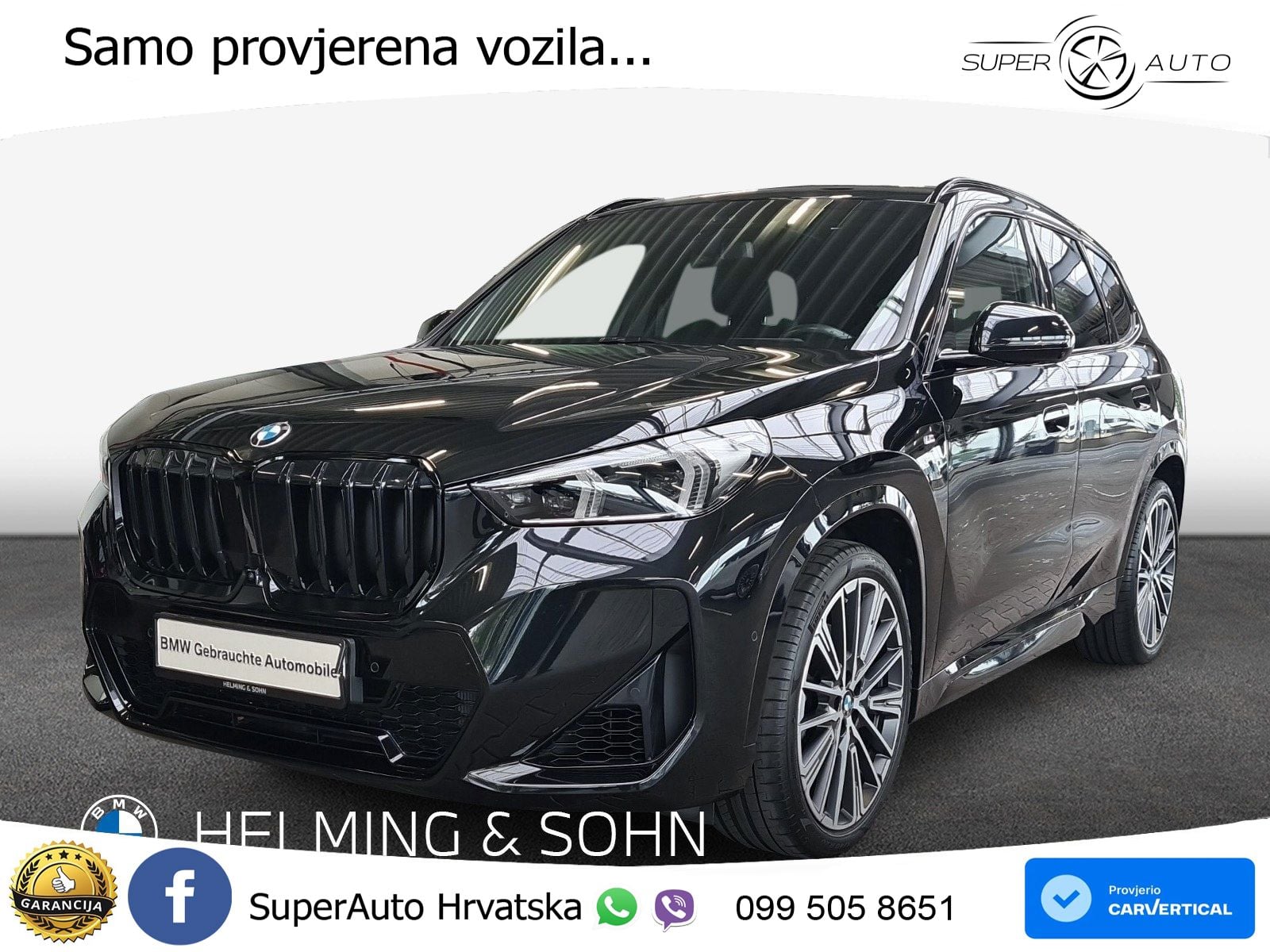 BMW X1 23i (218 KS) xDrive Steptronic M Sport LED+GR SJED+ACC