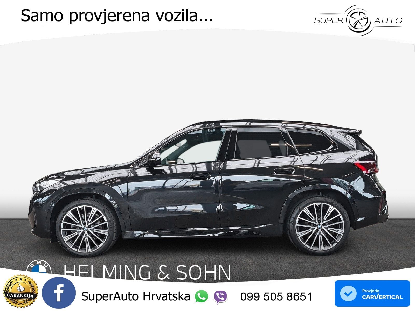 BMW X1 23i (218 KS) xDrive Steptronic M Sport LED+GR SJED+ACC