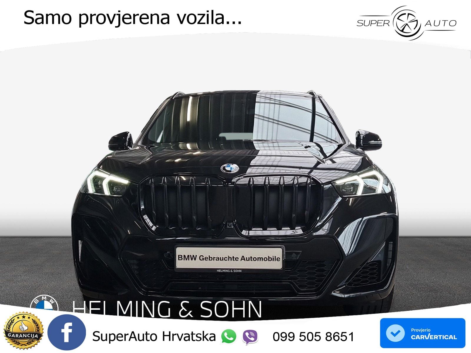 BMW X1 23i (218 KS) xDrive Steptronic M Sport LED+GR SJED+ACC
