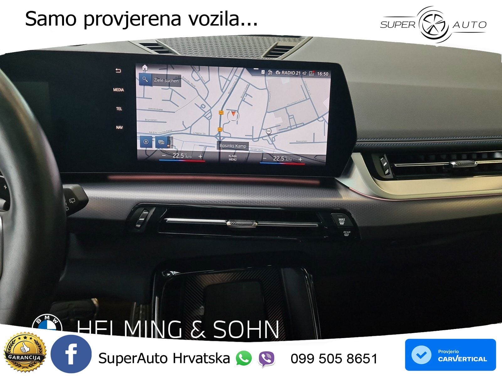 BMW X1 23i (218 KS) xDrive Steptronic M Sport LED+GR SJED+ACC