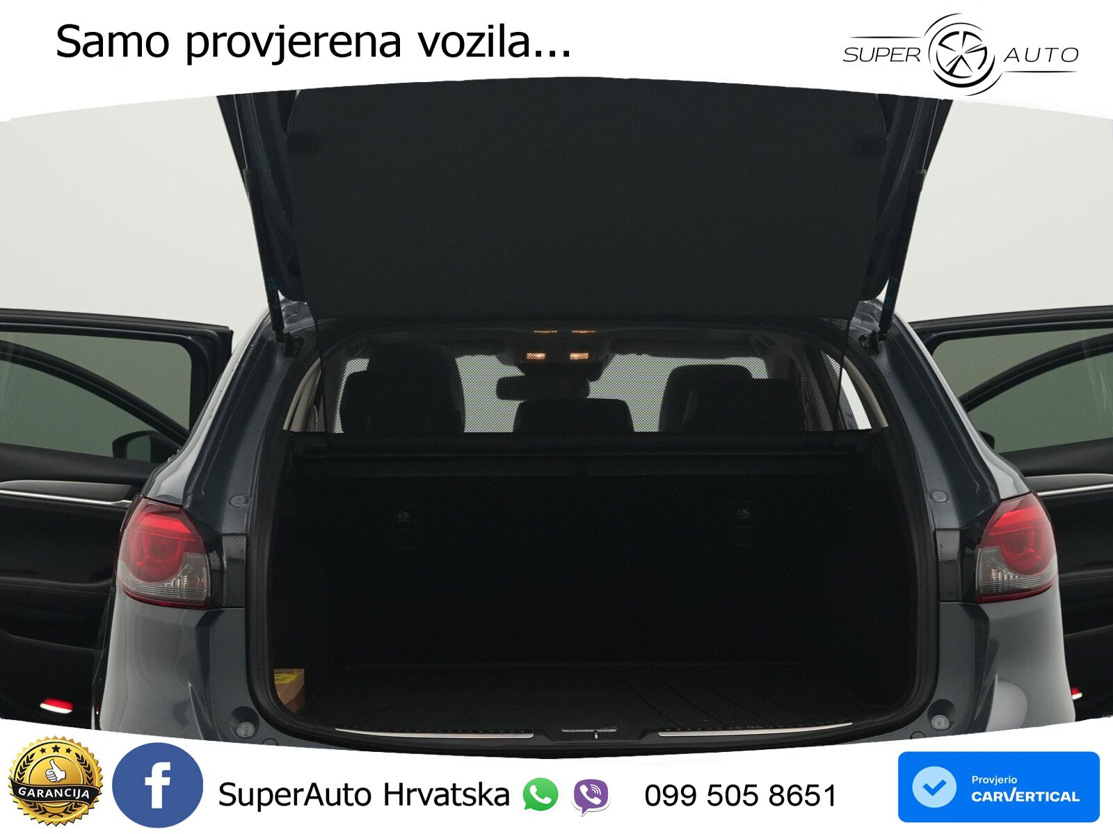 Mazda 6 Sport Combi 2.5 SKYACTIV-G (194 KS) SKYACTIV-Drive LED+GR SJED+ACC