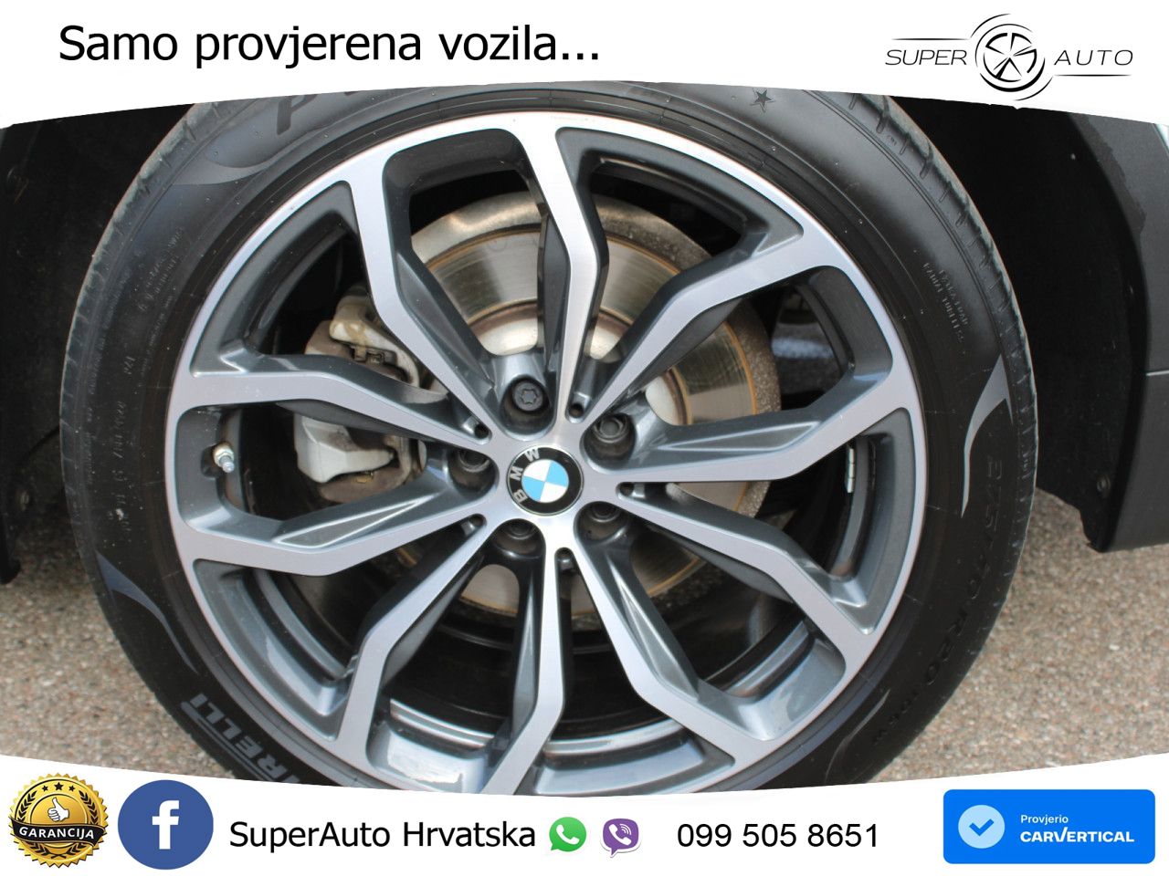 BMW X3 30d xDrive Steptronic