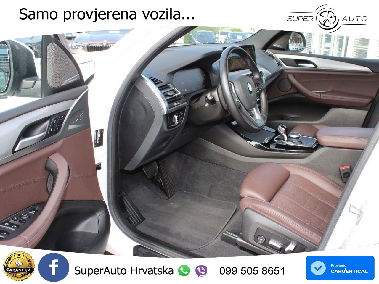 BMW X3 30d xDrive Steptronic