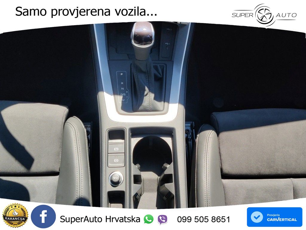 Audi Q3 45 TFSI (245 KS) quattro S tronic S line MATRIX+GR SJED+KAM