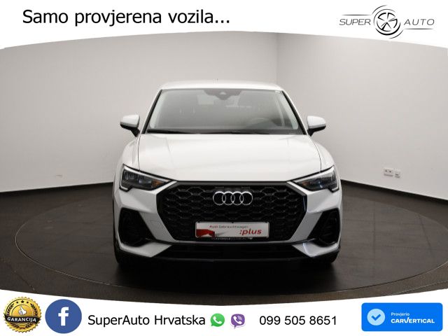 Audi Q3 II Sportback 35 TFSI (150 KS) S tronic S line