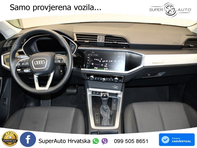 Audi Q3 II Sportback 35 TFSI (150 KS) S tronic S line